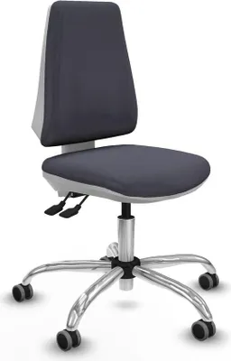 Obrázek produktu pro Kancelářská židle Piqueras y Crespo B00056G Tmavě šedá