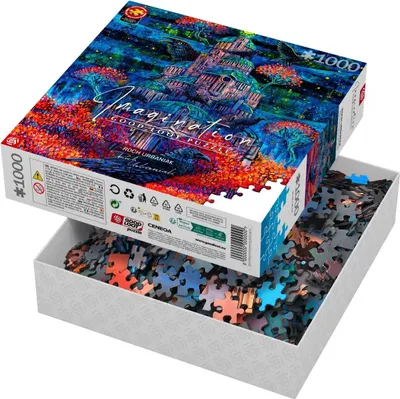 Obrázok produktu pre Puzzle Good Loot Roch Urbaniak 1000 dielikov