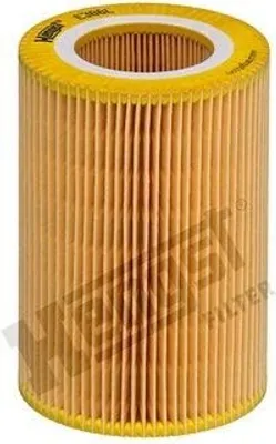 Produktbild von Luftfilter HENGST FILTER E386L für SMART CITY-COUPE (450) Filtereinsatz