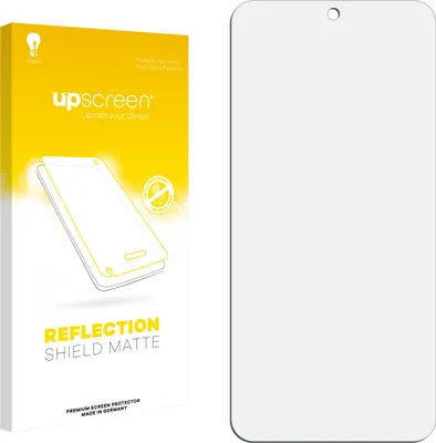 Produktbild von upscreen Schutzfolie für Honor X70i Displayschutz Displayschutzfolie Folie Matt Entspiegelungsfolie