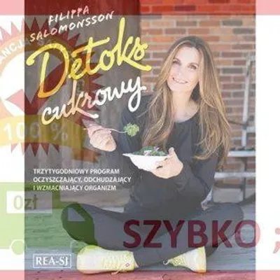 Produktbild von Detoks cukrowy