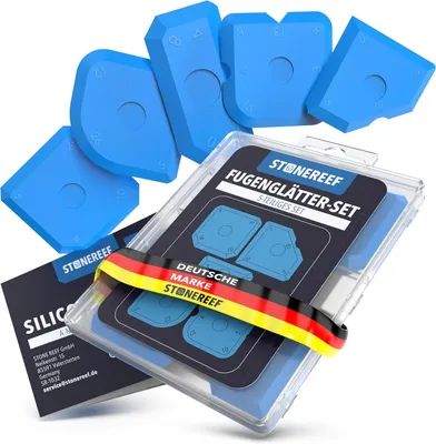 Obrázok produktu pre STONE REEF Silikonentferner Set Werkzeug zum