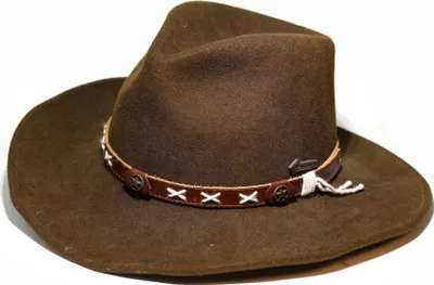Produktbild von Scippis Cowboy-Hut 2H13 Gr. M