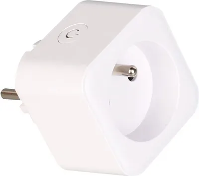 Obrázek produktu pro IMMAX NEO ZÁSUVKA Smart vnitřní zásuvka v3 s kolíkem, typ E, Zigbee