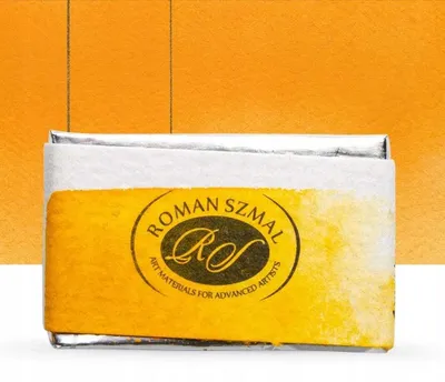 Produktbild von Aquarius 309 Cadmium Yellow Deep Aquarellfarbe, intensiv & lichtecht