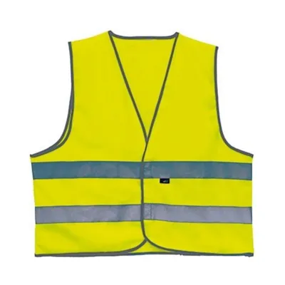 Immagine prodotto di Gilet riflettente con strisce riflettenti 3M taglia M adulti
