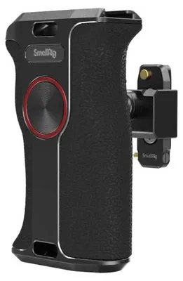 Obrázok produktu pre SmallRig 3260, Rukoväť, Čierna, Hliník, 360°