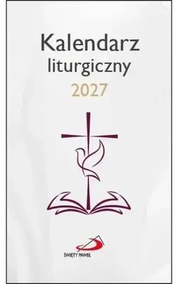 Produktbild von Kalender 2027 – Liturgischer Kalender – Ausgabe des Heiligen Paulus