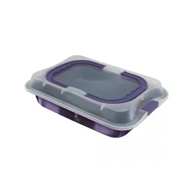 Produktbild von Berlinger Haus Backform 36,5x24,5 cm Lila Antihaft