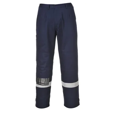 Immagine prodotto di Portwest FR26 Bizflame Plus Tubo flessibile Navy Gr. XL