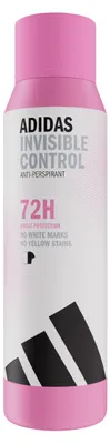 Produktbild von Adidas Invisible Control 150 ml dezodorant w sprayu damski