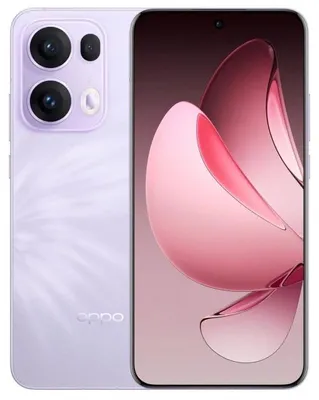 Produktbild von OPPO Reno13 Pro, 17,4 cm (6.83"), 12 GB, 512 GB, 50 MP, Android 15, Violett