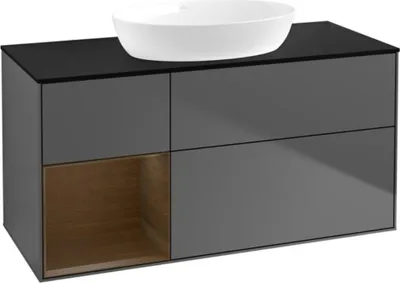 Produktbild von Villeroy & Boch FA62GNGK Waschbeckenunterschrank Finion FA6