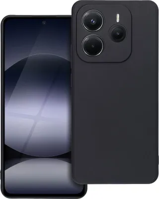 Immagine prodotto di Custodia per cellulare MATT compatibile con XIAOMI Redmi Note 14 5G, nera
