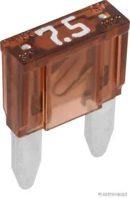 Obrázek produktu pro Plochá zástrčková pojistka "MINI", podle DIN 72 581,