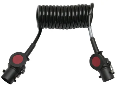 Obrázek produktu pro Spirálový kabel 12 x 1,5 + 3 x 2,5 mm, 3 m