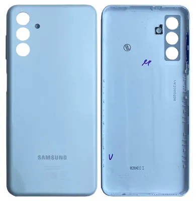 Immagine prodotto di Cover batteria Cover posteriore per GH82-29480B Samsung Galaxy A04s Bianco