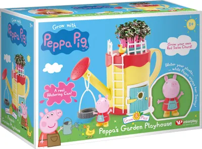 Produktbild von Peppa Pig - Peppa Wutz Peppa's Gartenspielset