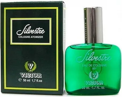 Produktbild von Victor Silvestre Eau De Toilette Cologne Spray 100ml