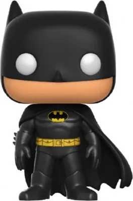 Produktbild von DC Heroes Batman 80th - Batman 01 Super Sized 18 Inch 48cm - Funko Pop! - Vinyl Figur
