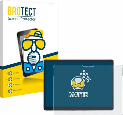 Produktbild von BROTECT Schutzfolie für Microsoft Surface Pro 8 (2021) Displayschutz Displayschutzfolie Folie Matt Entspiegelungsfolie