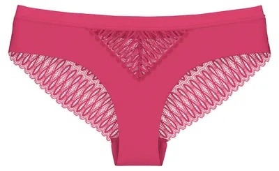 Produktbild von Triumph Aura Spotlight T, Unterhosen, Bikini, Erwachsener, Weiblich, Pink, Elasthan, Polyamid