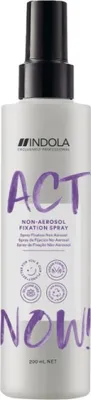 Produktbild von Indola Spray Indola Act Now! Non-Aerosol Fixation Spray