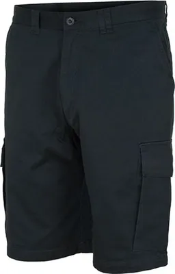Produktbild von Carson Classic Casuals KTHKS | Classic Cargo Shorts Arbeitshose/ Bei 60 Grad waschbar - Farbe: Deep Navy - Größe: 42
