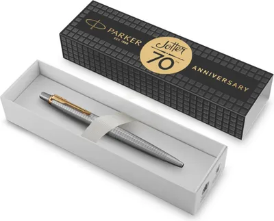 Image de PARKER 2205611 Stylo à bille rétractable JOTTER Special Edition, or