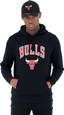Produktbild von New Era Sweatshirts Chicago Bulls, 11530761, Größe: 188