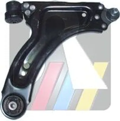 Produktbild von RTS 96-00387-1 Querlenker Vorne Rechts Unten für OPEL Meriva A (X03)