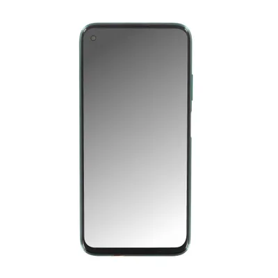 Obrázok produktu pre Displej pre Huawei P40 Lite LCD + Frame Crush Green Screen Touch