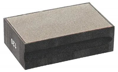 Obrázek produktu pro Houba brusná FESTA 22116 diamantová 90x55mm P120