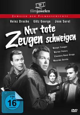 Zdjęcie produktu dla Nur tote Zeugen schweigen