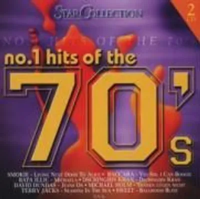 Produktbild von No. 1 HITS OF 70'S (Star Collection)