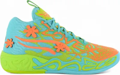 Produktbild von Puma LaMelo Ball MB.04 - Scooby-Doo - Herren Sneakers Basketball Schuhe 310776-01 , EU 45 UK 10.5