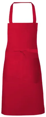 Immagine prodotto di Link Kitchen Wear - Grembiule "Hobby" LT5017 (taglia unica) (rosso)