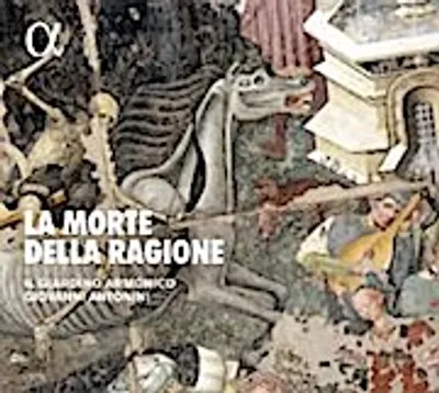 Immagine prodotto di La Morte della Ragione (CD + libro)
