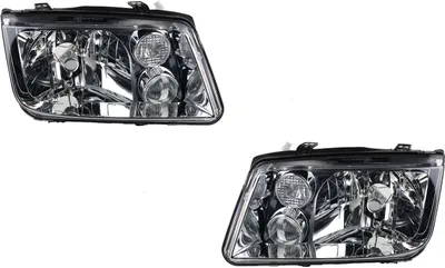 Immagine prodotto di Fari Osram Night Breaker Laser compatibili con VW Bora 1J2, set per lato sinistro e destro, codici: 1J5941017BD, 1J5941017AD, 1J5941017AP, 1J5941017G, 1J5941017R, 1J59