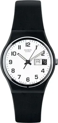 Produktbild von Swatch Originals Medium (34mm) GB743-S26 Once Again Uhr