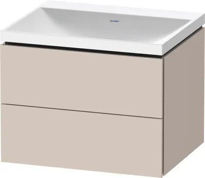 Produktbild von DURAVIT LC6950N91910000 LCU c-s WH 600x480x480 In MWT Sc 2 E: