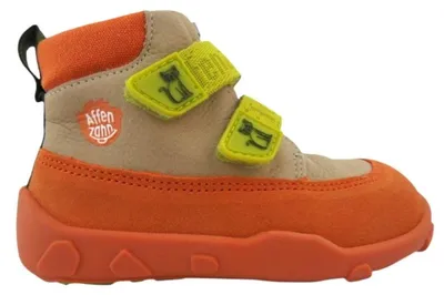 Produktbild von Affenzahn Friendy Katze Klettschuh Braun : 29
