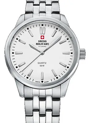 Produktbild von Swiss Military SMP36010.02 Damen 33mm 5ATM