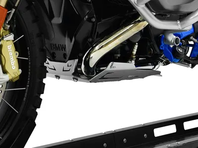 Immagine prodotto di Protezione motore ZIEGER compatibile con BMW R 1200 GS argento
