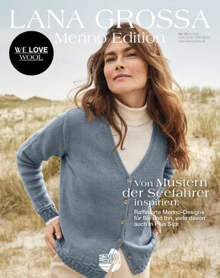 Produktbild von Lana Grossa - Merino Edition No. 3