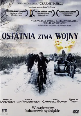 Produktbild von Mein Kriegswinter (nur Originalversion) [DVD]