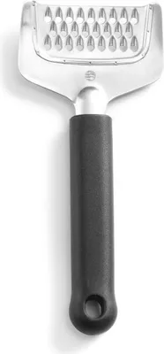 Image de HENDI Käsereibe, Schwarz, (L)170mm
