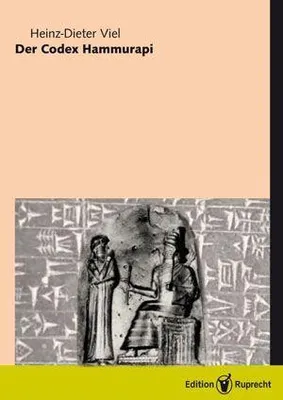 Produktbild von Der Codex Hammurapi