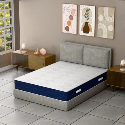 Produktbild von Matratzen – Taschenfederkernmatratzen – Viskoelastische Matratzen – Hybridmatratzen – Orthopädische Matratzen – 90x200 cm