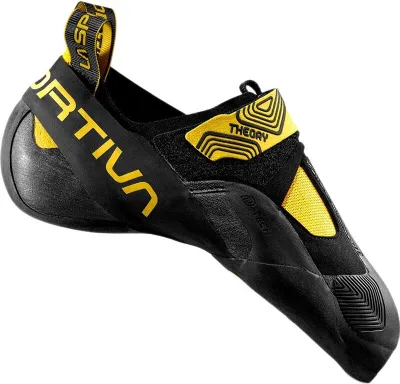 Obrázok produktu pre Theory, Horolezectvo, Pánske, Topánky, Y00K00 Yellow/Black, 37 - La Sportiva